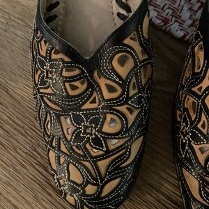 Pikolinos Spanish Leather Shoes Women’s EU 39 8.5